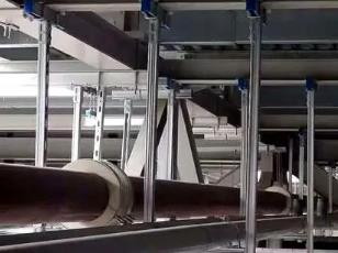 顺河管廊支架的分类