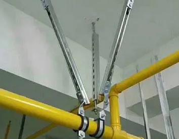 闸阀支撑架的质量要求。价格决定了顺河抗震支撑框架的质量。